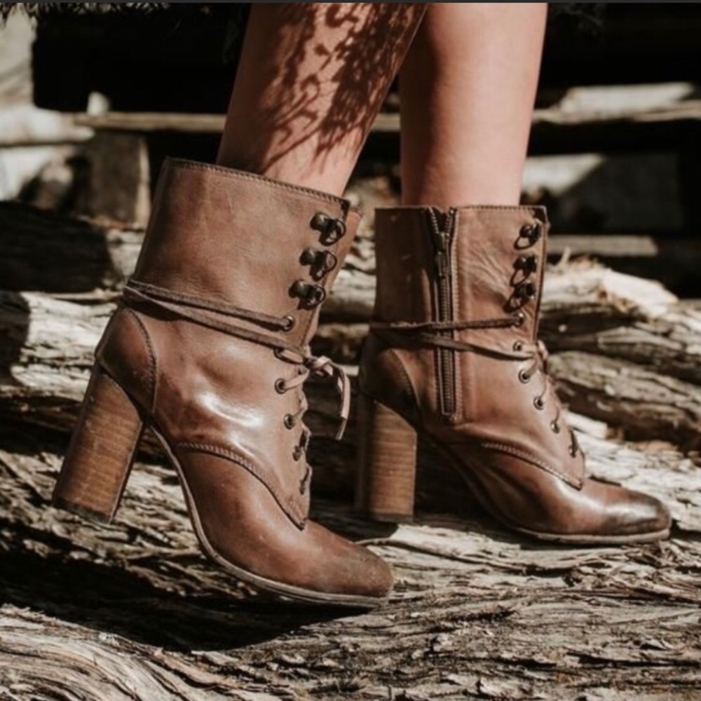 Freebird by Steven Holis Boots size 10